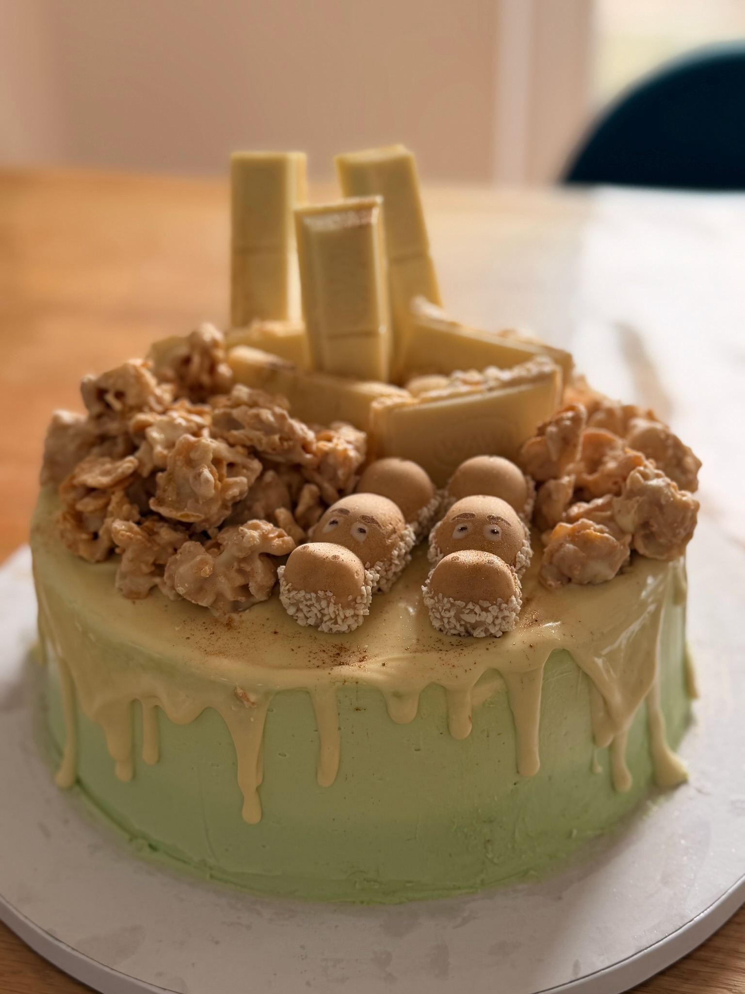 Candy Cake, die Zweite