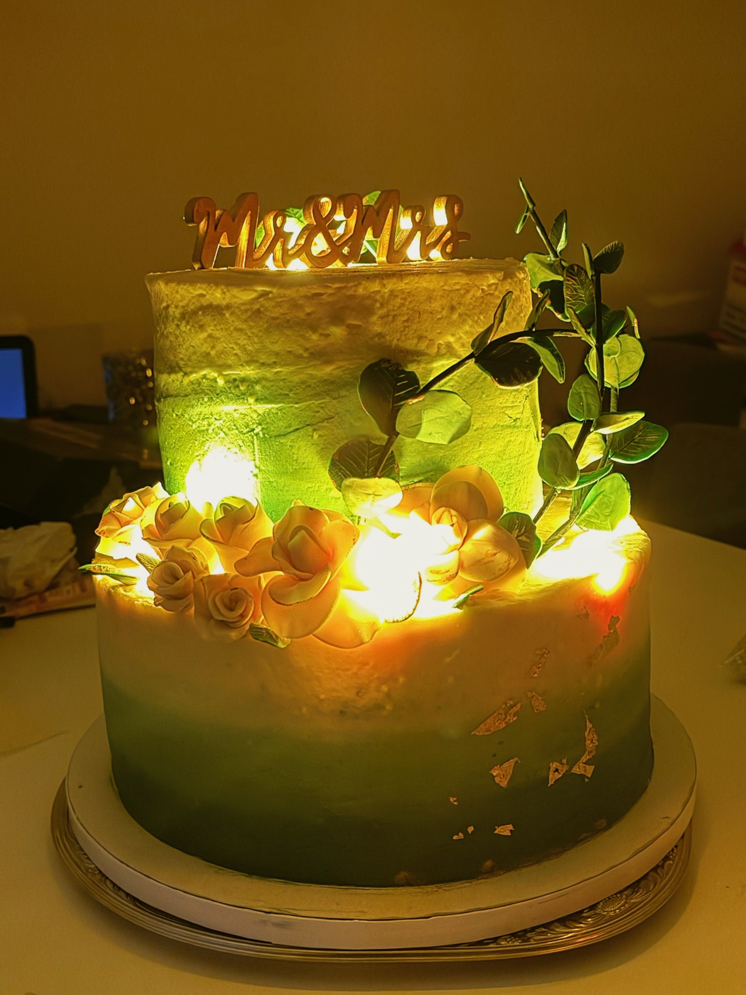 Hochzeitstorte