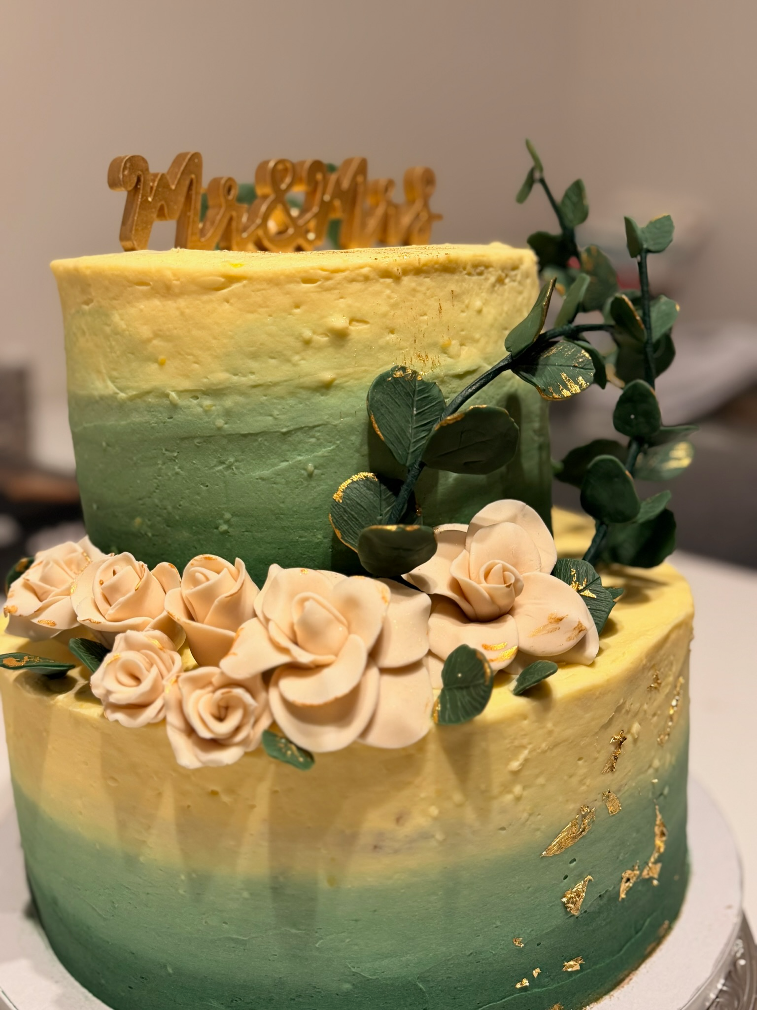 Hochzeitstorte – Ansicht 2