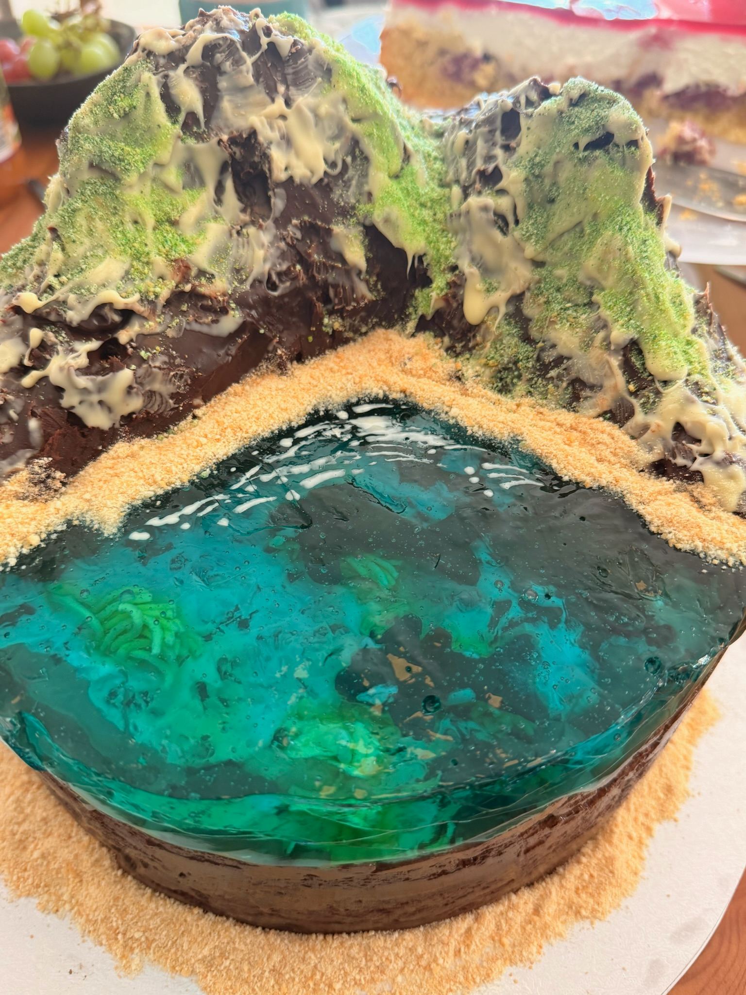 Island – Ansicht 2