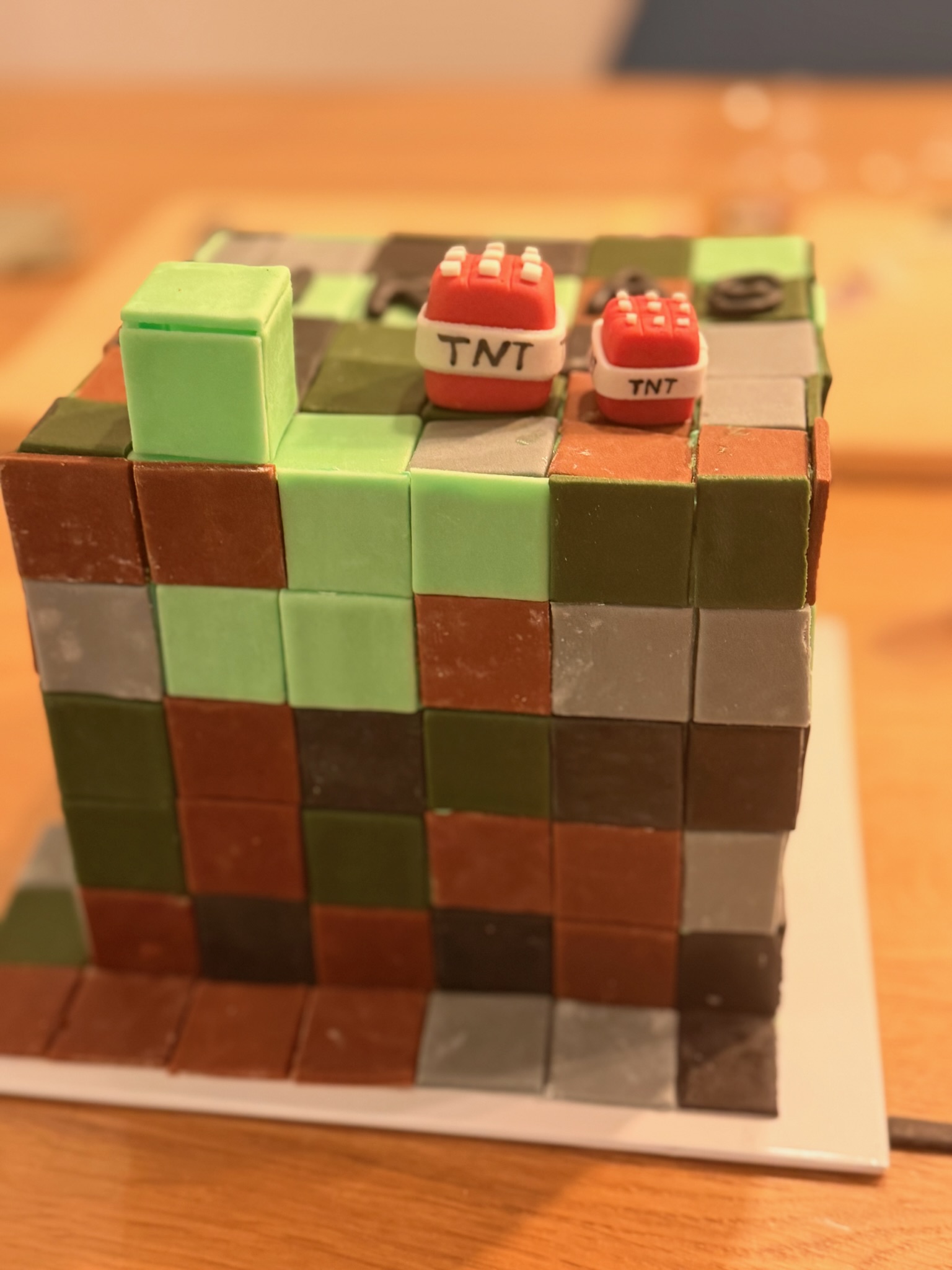 Minecraft