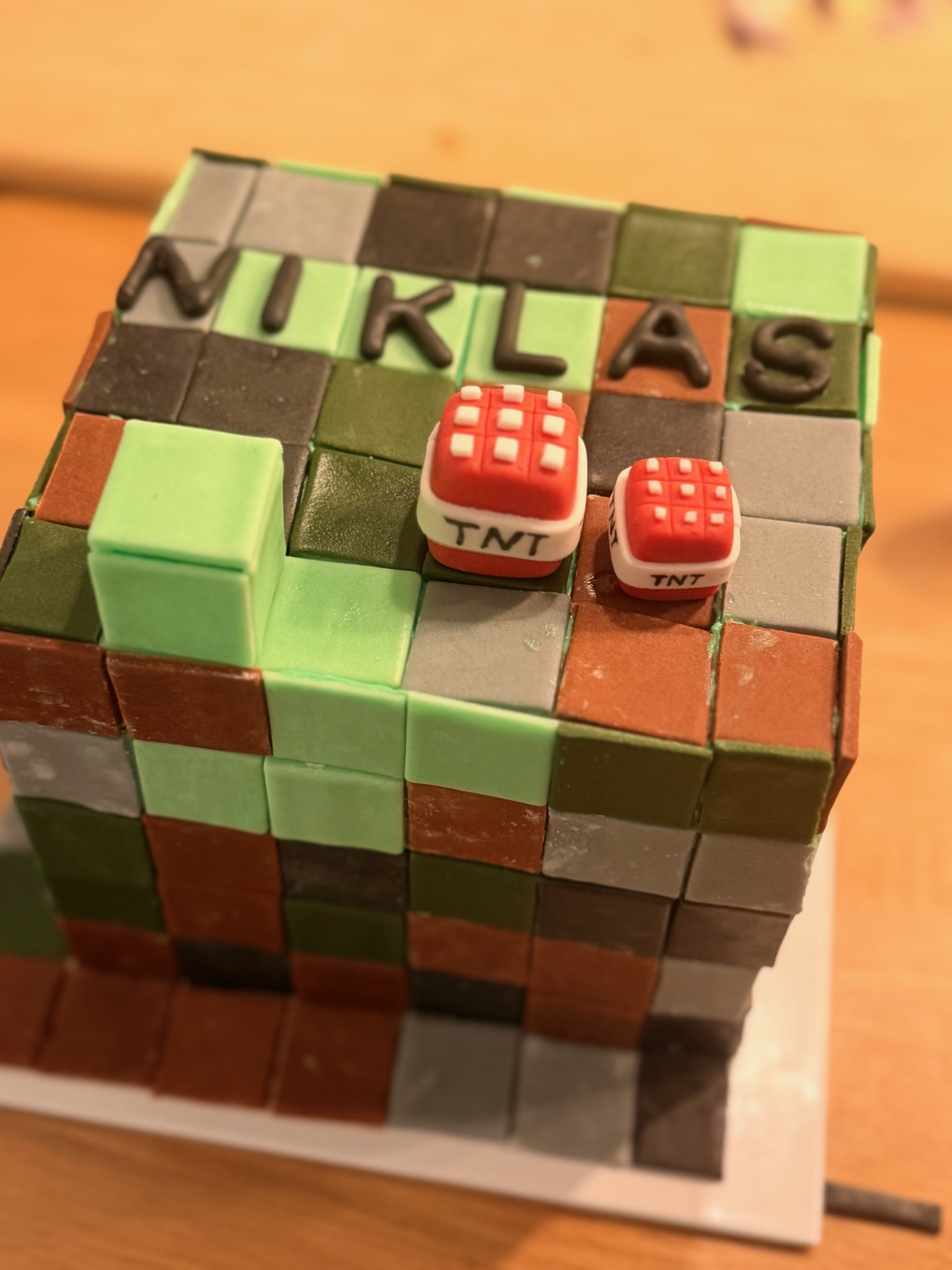 Minecraft – Ansicht 2
